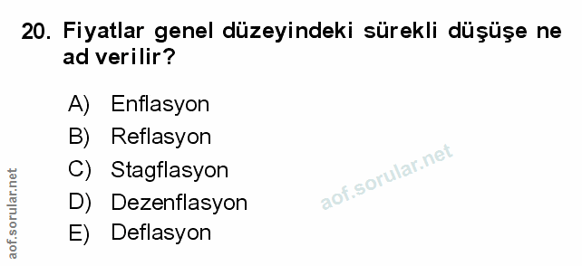 Soru 20
