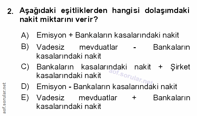 Soru 2