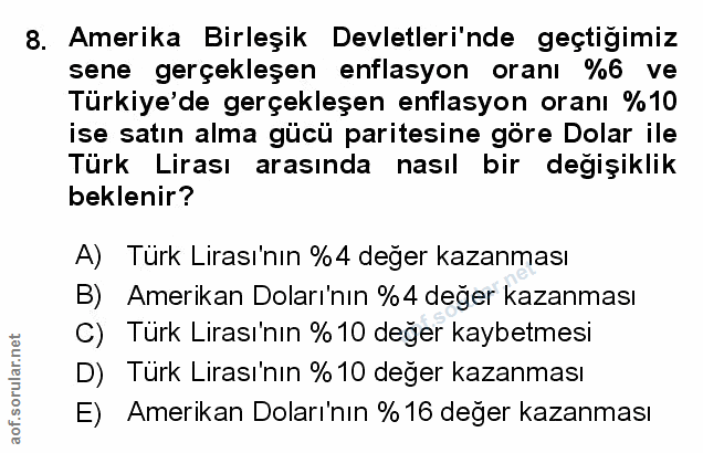 Soru 8