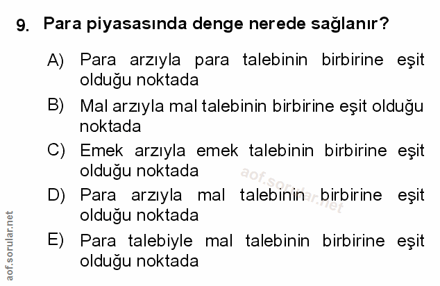 Soru 9