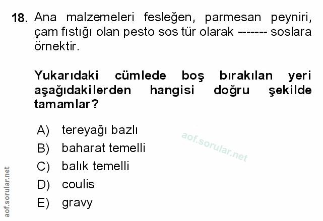 Soru 18