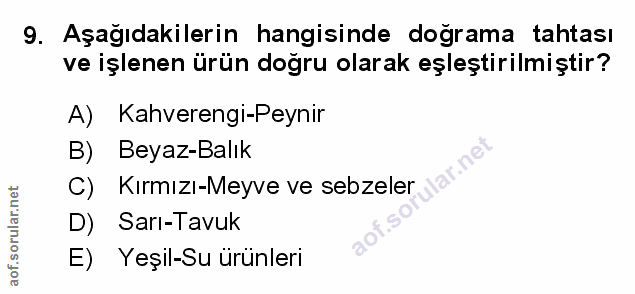 Soru 9