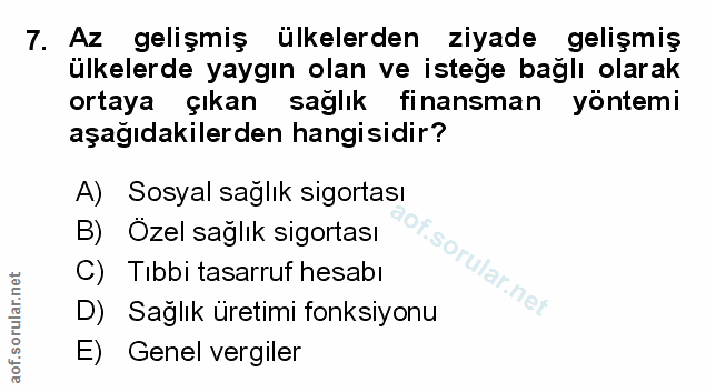 Soru 7