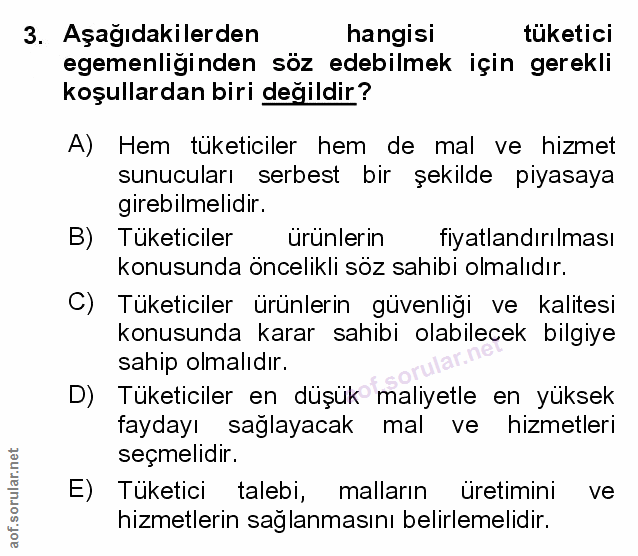 Soru 3