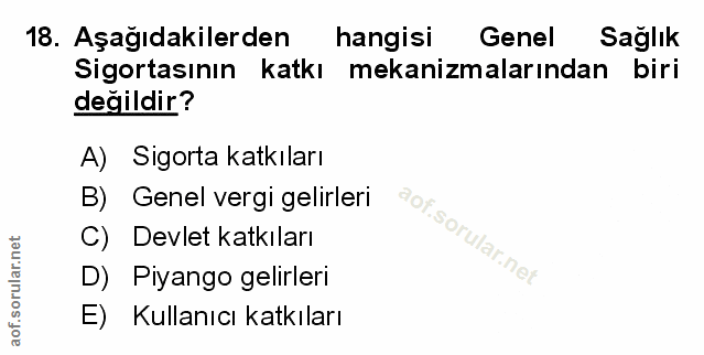 Soru 18