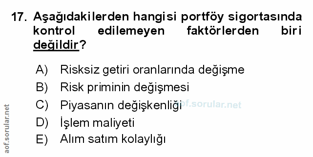 Soru 17