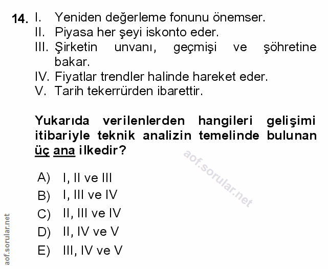 Soru 14