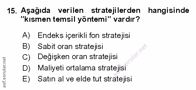 Soru 15