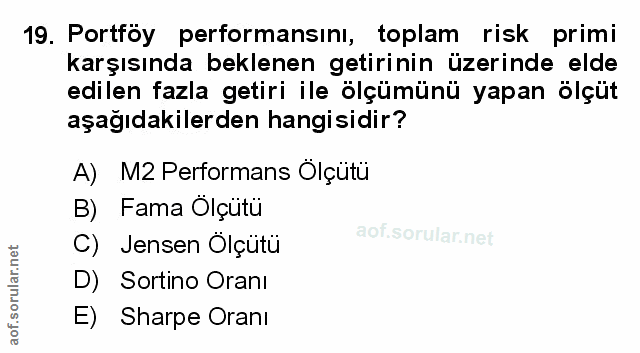 Soru 19