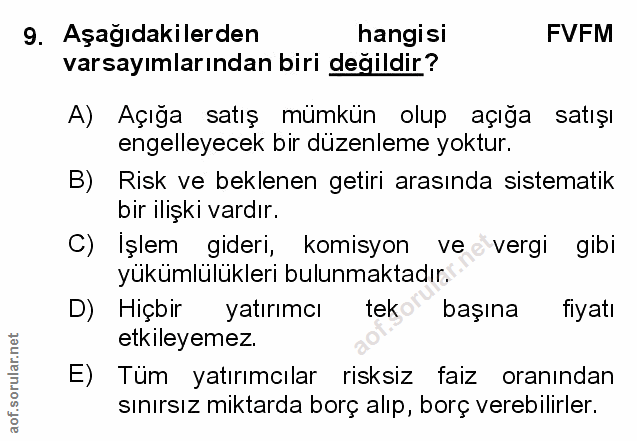 Soru 9