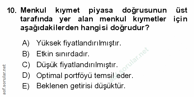Soru 10