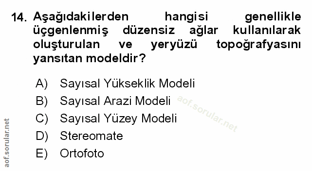 Soru 14