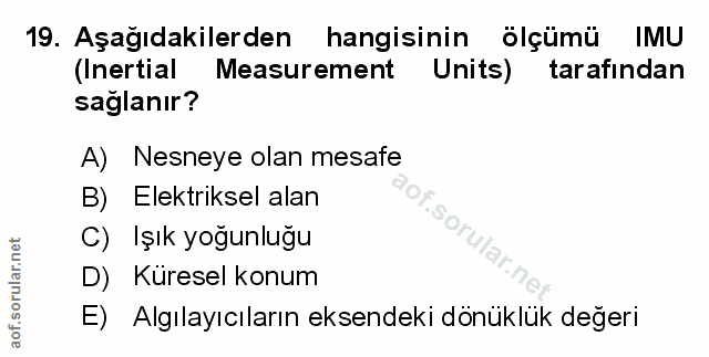 Soru 19