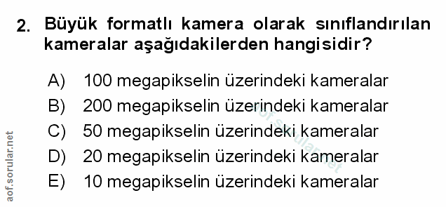 Soru 2