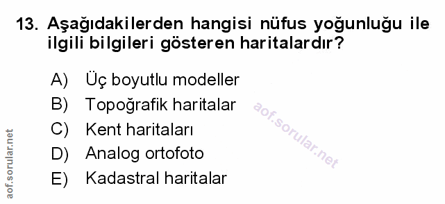 Soru 13