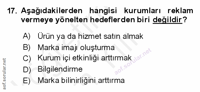 Soru 17