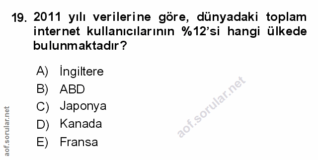 Soru 19