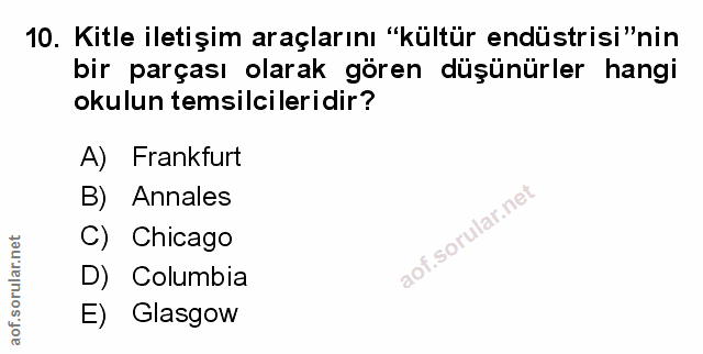 Soru 10