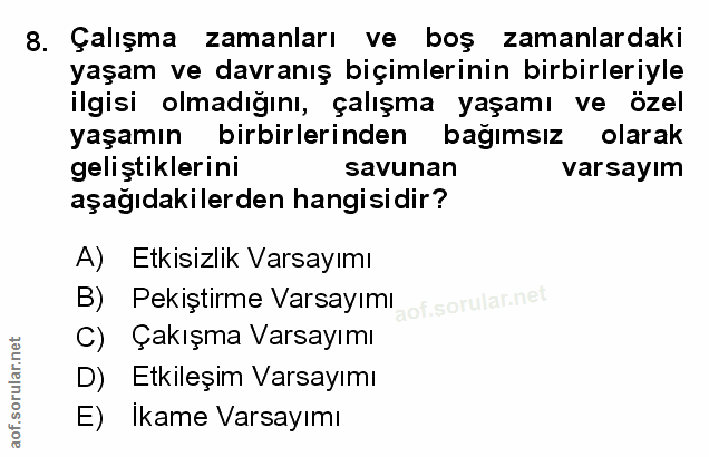 Soru 8