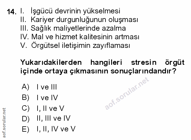 Soru 14