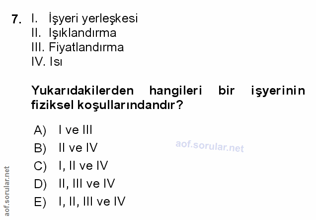 Soru 7