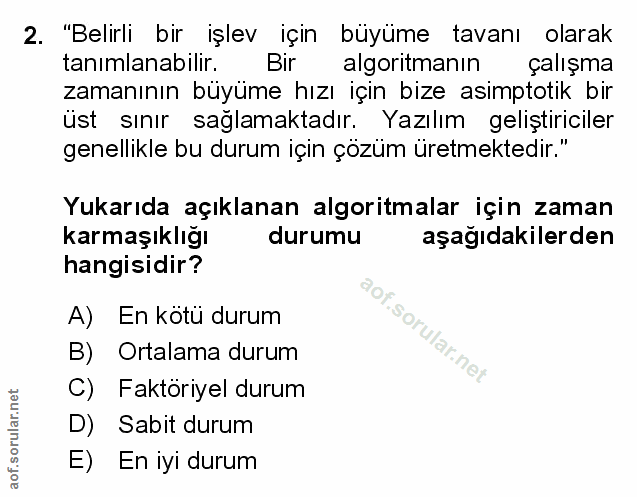 Soru 2