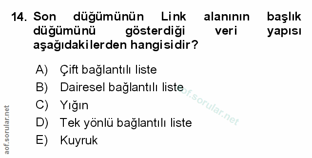 Soru 14