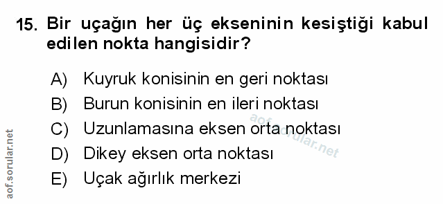 Soru 15