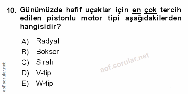 Soru 10
