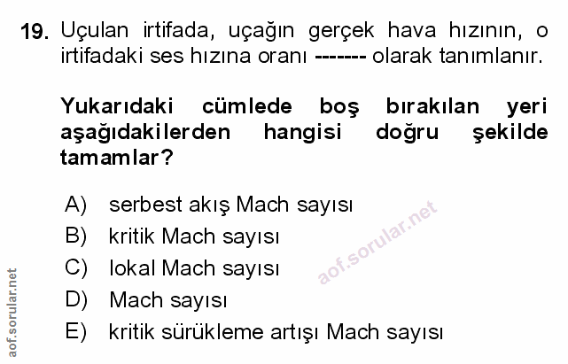 Soru 19
