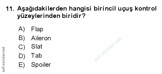Soru 11