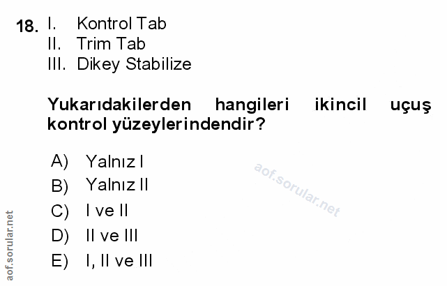 Soru 18
