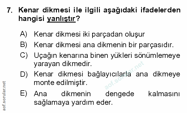 Soru 7