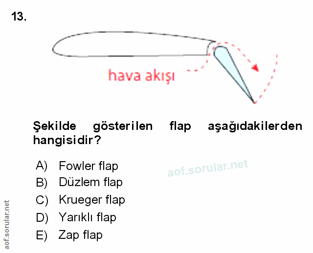 Soru 13