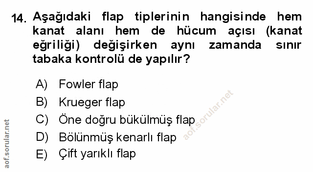 Soru 14