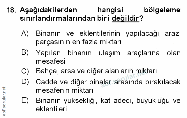 Soru 18