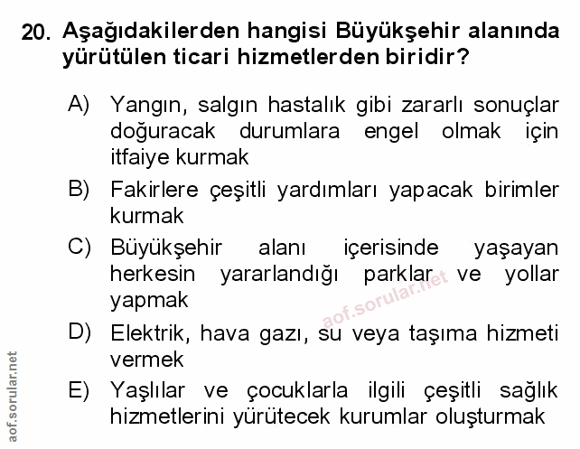 Soru 20