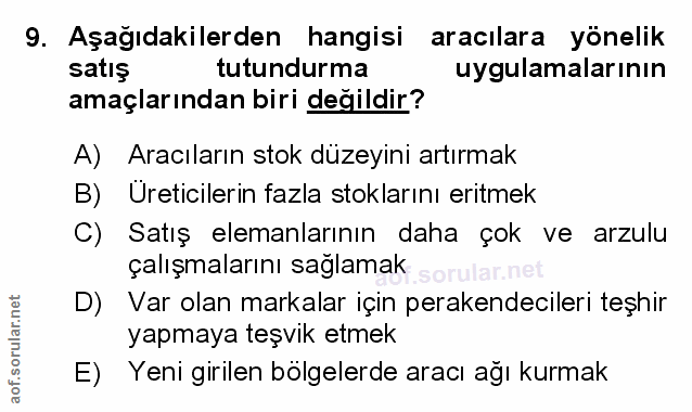 Soru 9