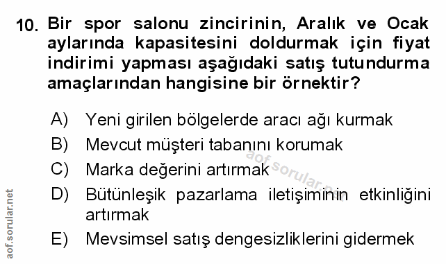 Soru 10