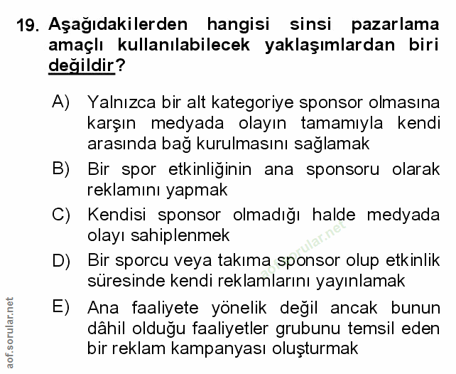 Soru 19