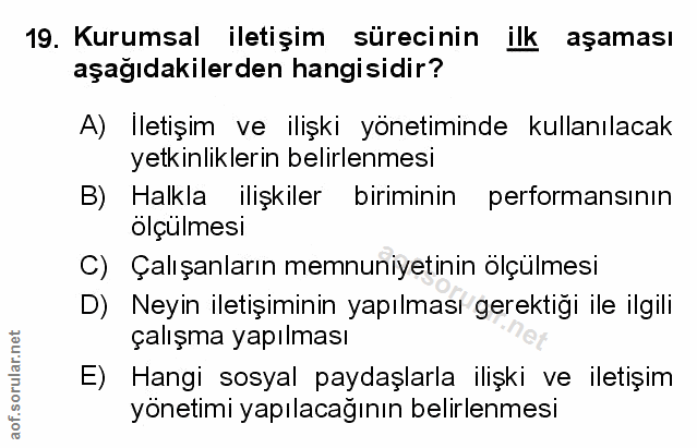 Soru 19