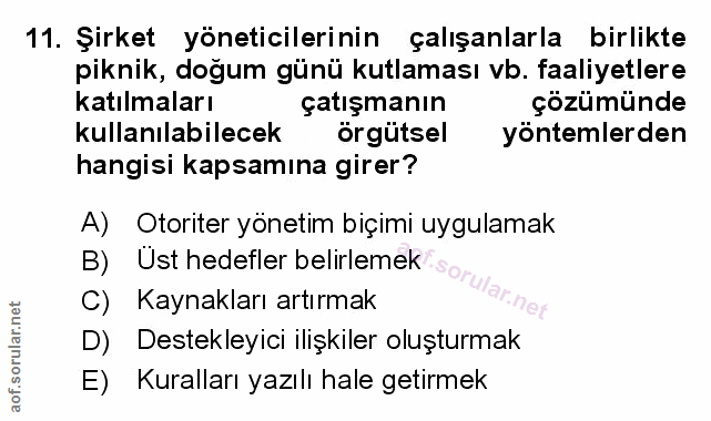 Soru 11