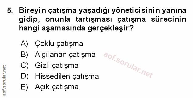 Soru 5