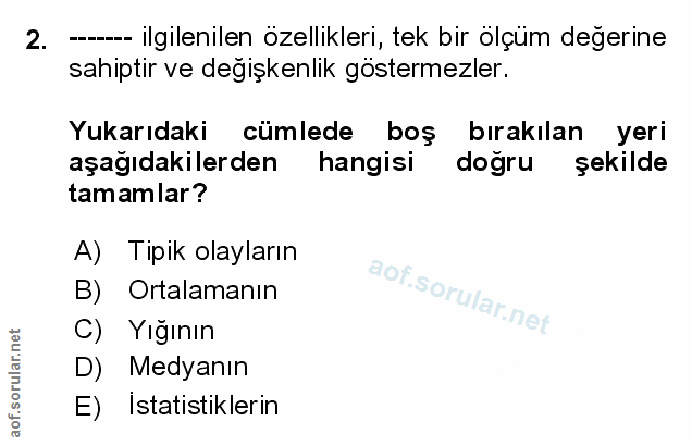 Soru 2