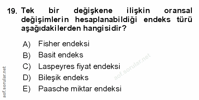 Soru 19