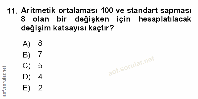 Soru 11