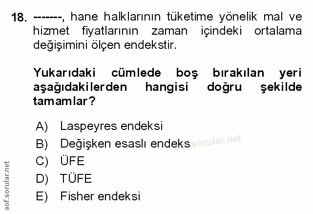 Soru 18