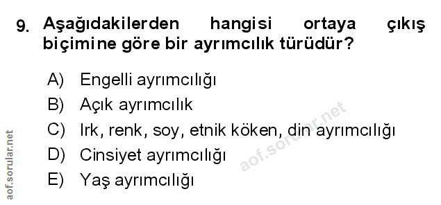 Soru 9