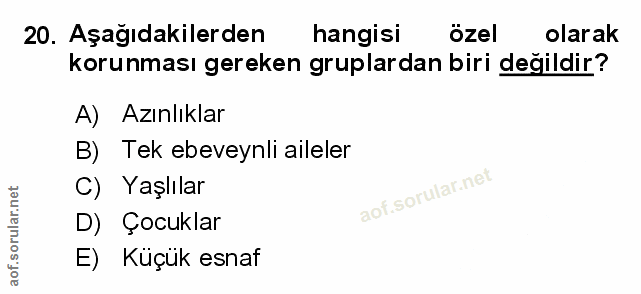 Soru 20