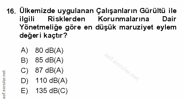 Soru 16